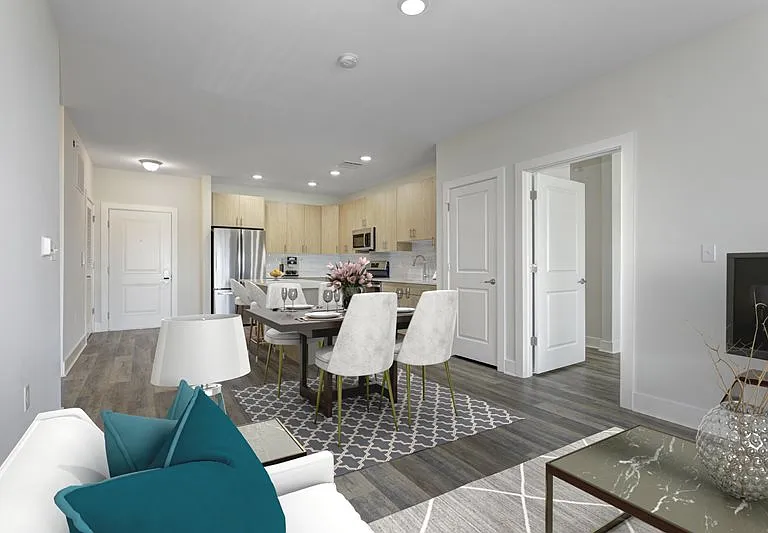 The Residences at Raritan Town Square — Photo 4