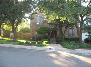 10708 Bull Ridge Dr, Austin, TX 78759