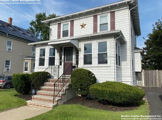 44 Bellvale St, Malden, MA 02148