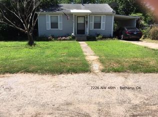 7226 NW 46th St, Bethany, OK 73008