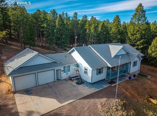 16 Spruce Cir, Woodland Park, CO 80863