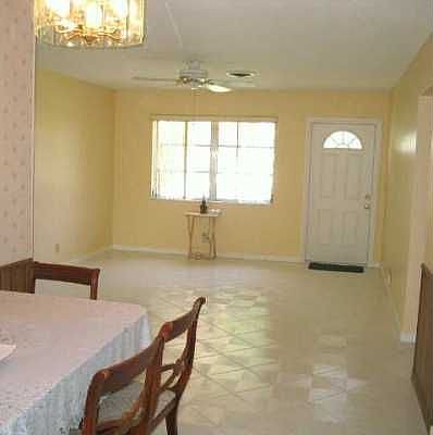 Living Room, Ceramic Tile Floors