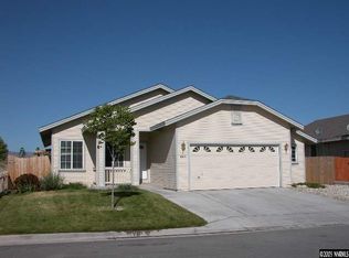 9985 Rock River Dr, Reno, NV 89506