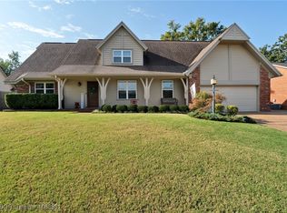 7024 S U St, Fort Smith, AR 72903