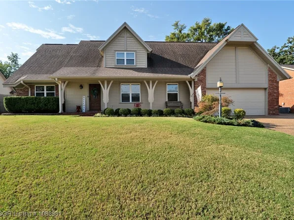 7024 S U St, Fort Smith, AR 72903