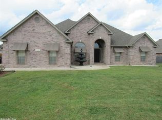 1203 Tupelo Ct, Jacksonville, AR 72076