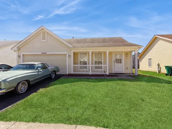 13904 Isle Royal Cir, Plainfield, IL 60544