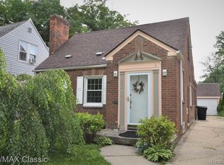 14208 Glastonbury Ave, Detroit, MI 48223