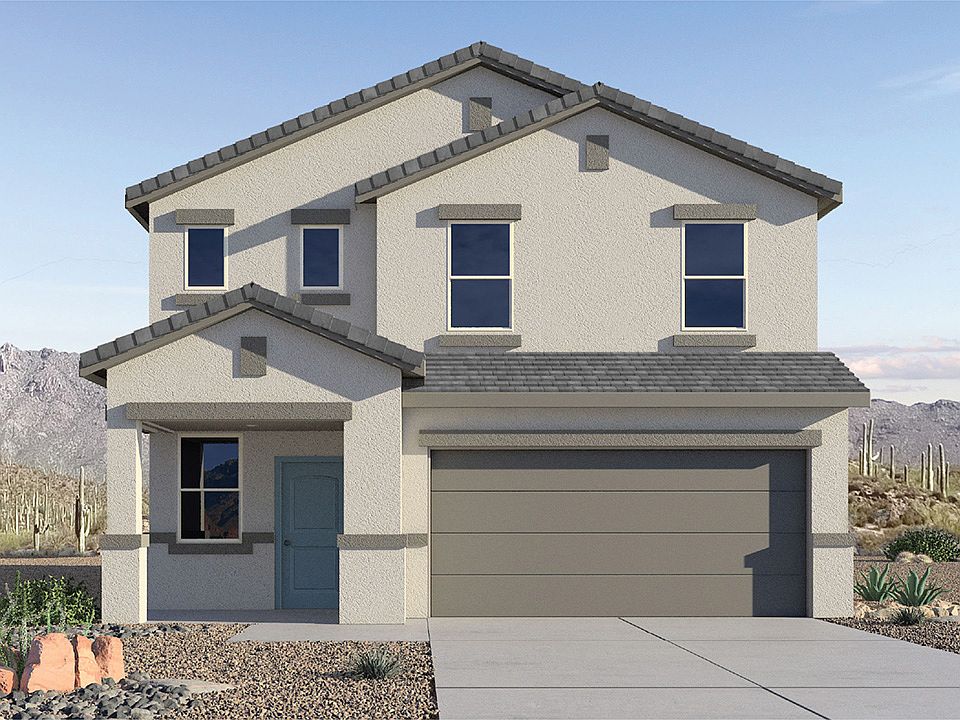 Plan Elevation.