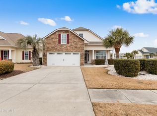 1271 Frisking Lane SW, Ocean Isle Beach, NC 28469