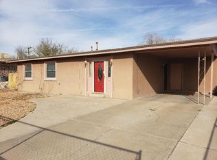 9857 Gifford Dr, El Paso, TX 79927