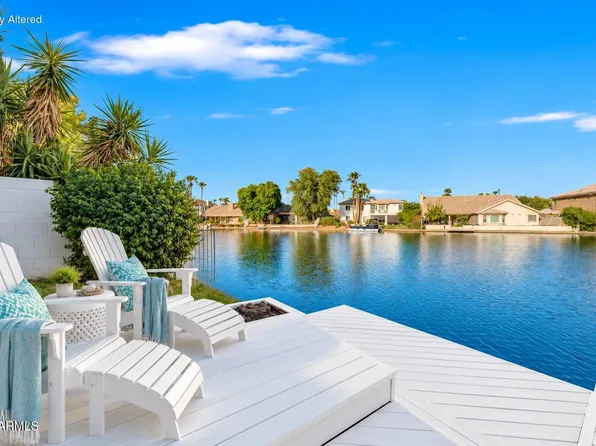 521 S MARINA Drive, Gilbert, AZ 85233