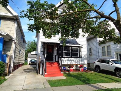47 Humason Ave, Buffalo, NY, 14211