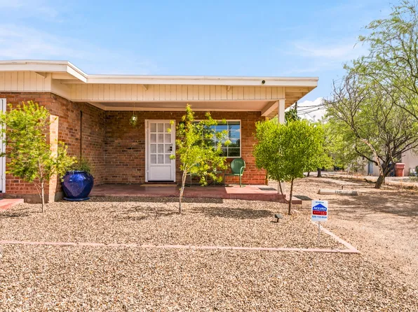 Seneca Tri-Plex - 2542, 2542 E Seneca St, Tucson, AZ 85716
