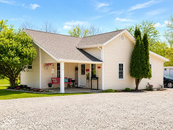 507 S Michigan Ave, Greensburg, IN 47240