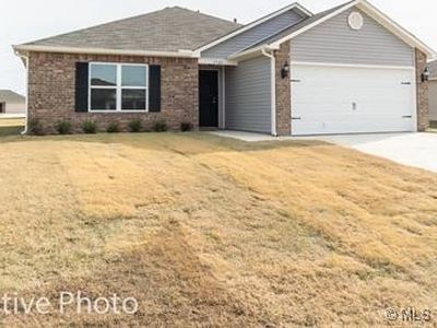 8502 E Queens St, Broken Arrow, OK, 74014