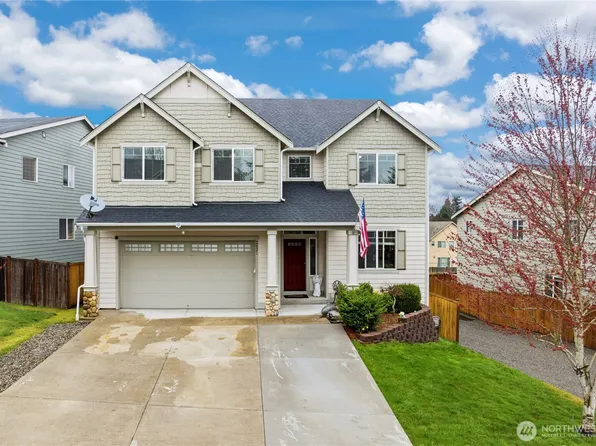 2021 187th Street Ct E, Spanaway, WA 98387