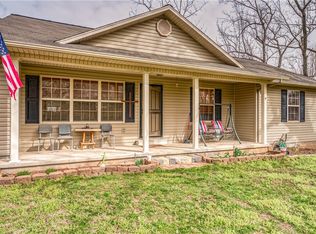 5111 Fred Walker Rd, Harrison, AR 72601