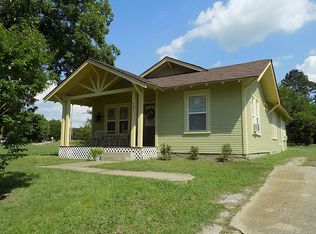 921 N Burns St, Holdenville, OK 74848