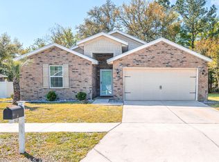6110 SANDS POINTE Drive, Macclenny, FL 32063