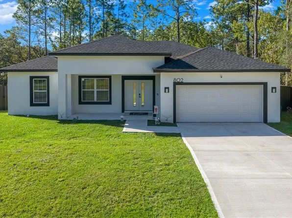 802 W Hemlock Dr, Citrus Springs, FL 34434
