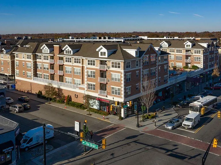 Aerial View Building Photo