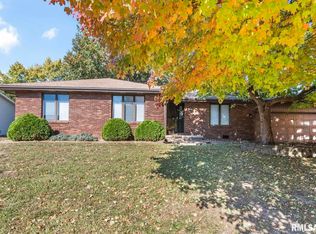 2545 Winfield Dr, Springfield, IL 62704