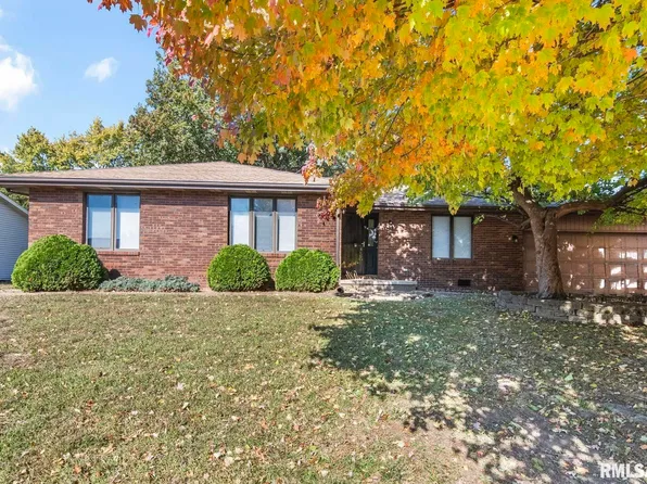 2545 Winfield Dr, Springfield, IL 62704