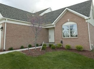 8652 Ironwood Dr, Belleville, MI 48111