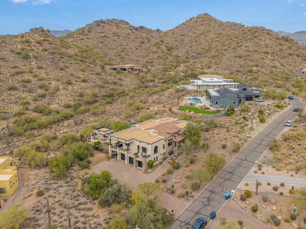 36138 N Summit Dr, Cave Creek, AZ 85331