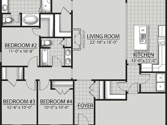 Redding IV K - DSLD Homes