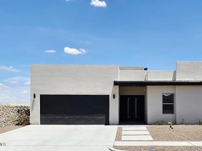 12721 Captain Claudia Ct, El Paso, TX, 79928
