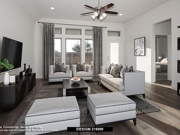 Representative photo. Features and specifications may vary by community.