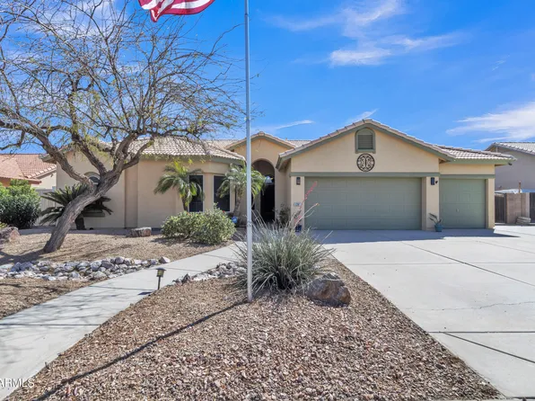 1281 E LAUREL Court, Casa Grande, AZ 85122