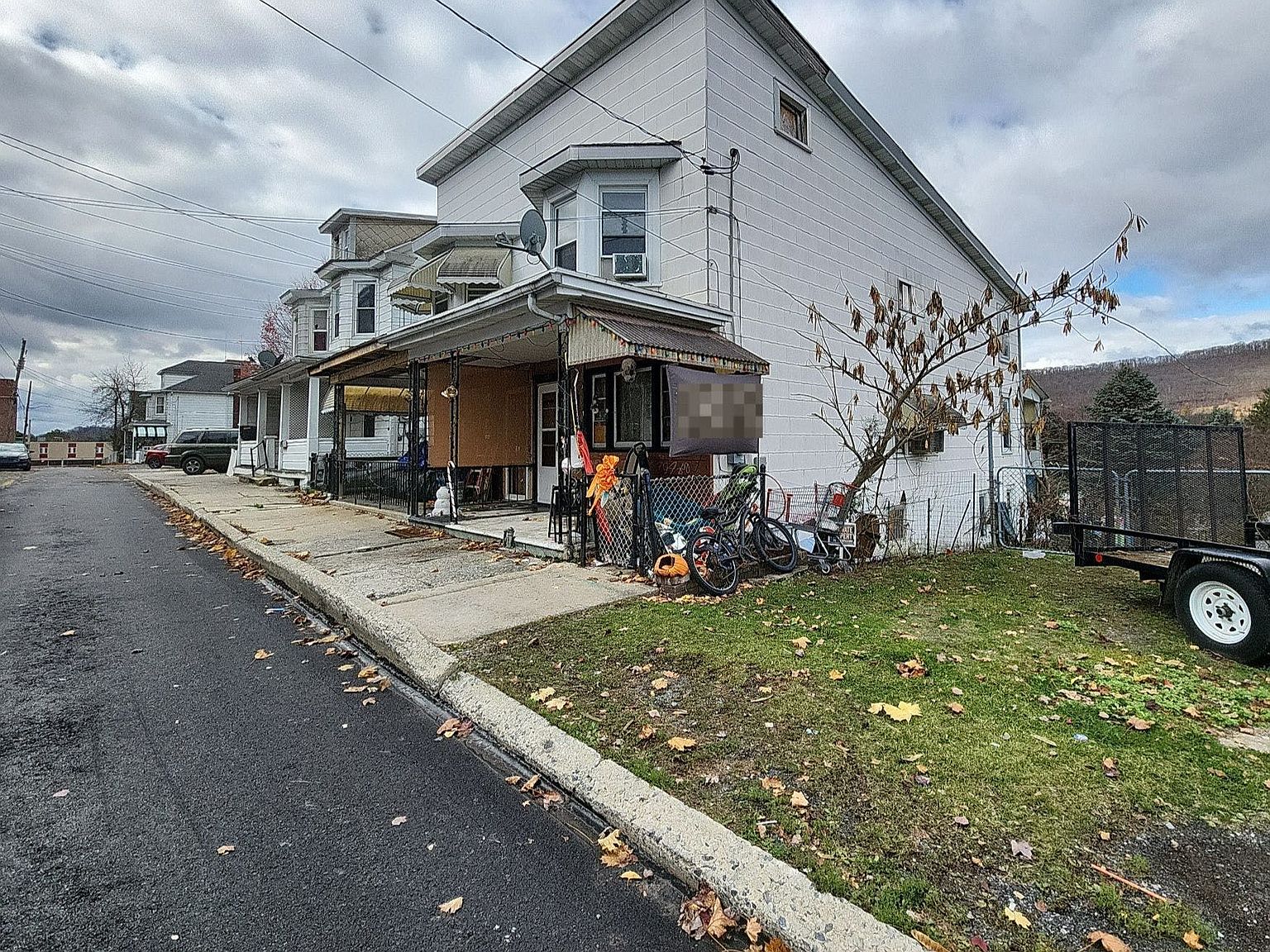 229 W Earley Ave, Coaldale, PA 18218 Zillow