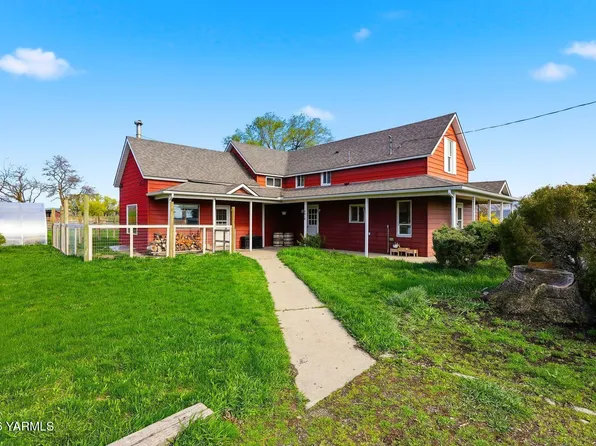 4410 Thorp Cemetery Rd, Thorp, WA 98946