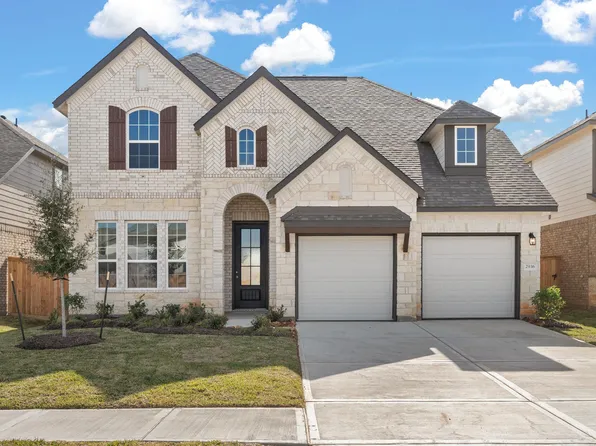 2936 Golden Dust Dr, Katy, TX 77493