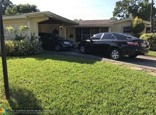 3611 NW 34th Ave, Lauderdale Lakes, FL 33309