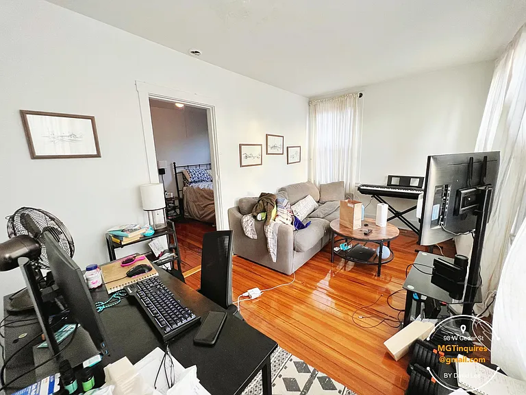 98 W Cedar St #6 — Photo 11