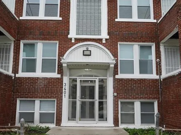 3401 Longfellow St, Detroit, MI 48206