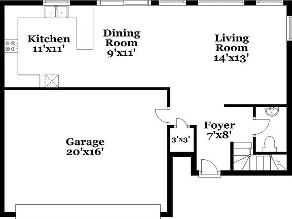 2nd image of 5412 Whisper Bluff St