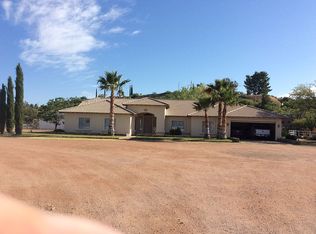 780 Beer Tree Xing, Globe, AZ 85501