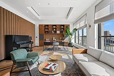 Rented by Douglas Elliman