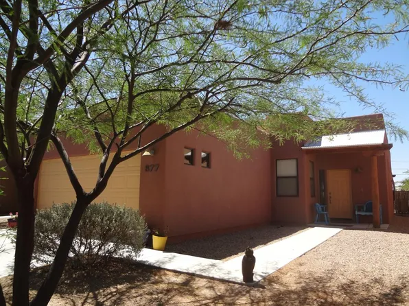 877 W Calle Estrella De Noche, Tucson, AZ 85713