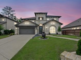 4505 Woodland Bend Ct, Spring, TX 77386