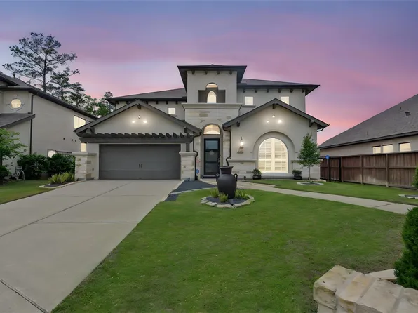 4505 Woodland Bend Ct, Spring, TX 77386