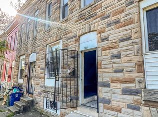 2435 E Hoffman St, Baltimore, MD 21213