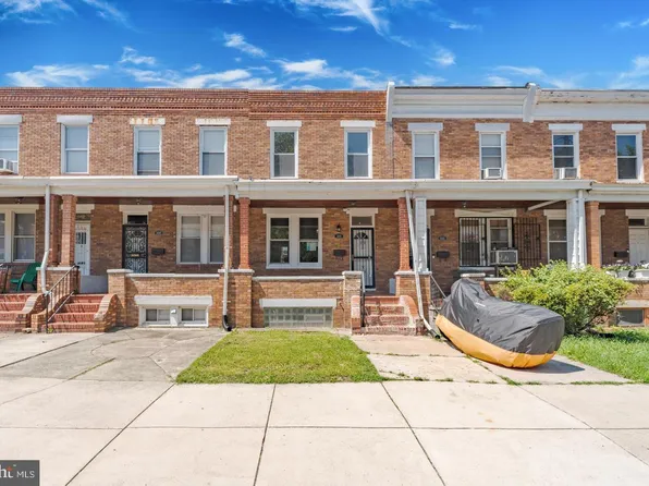 3335 Dudley Ave, Baltimore, MD 21213