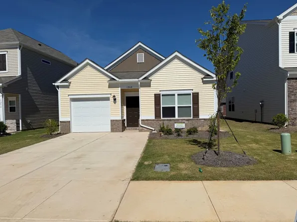1260 Langston Ln, Salisbury, NC