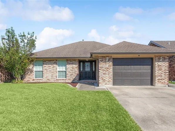 2820 Saint Marie Dr, Meraux, LA 70075